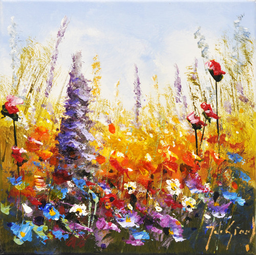 Jochem de Graaf + Bouquet in bewe